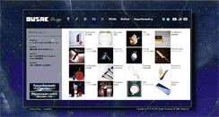 Desktop Screenshot of ouzak.co.jp